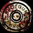 Buckshot Roulette Logo