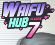 Waifu Hub S7 Logo