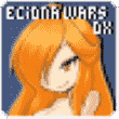 Echidna Wars DX Logo