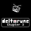Deltarune Chapter 3  Logo