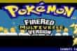 Pokemon Fire Red Multiverse v1.4 Logo