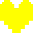 Undertale Yellow Logo