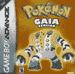 Pokemon Gaia Version v3.2 Logo